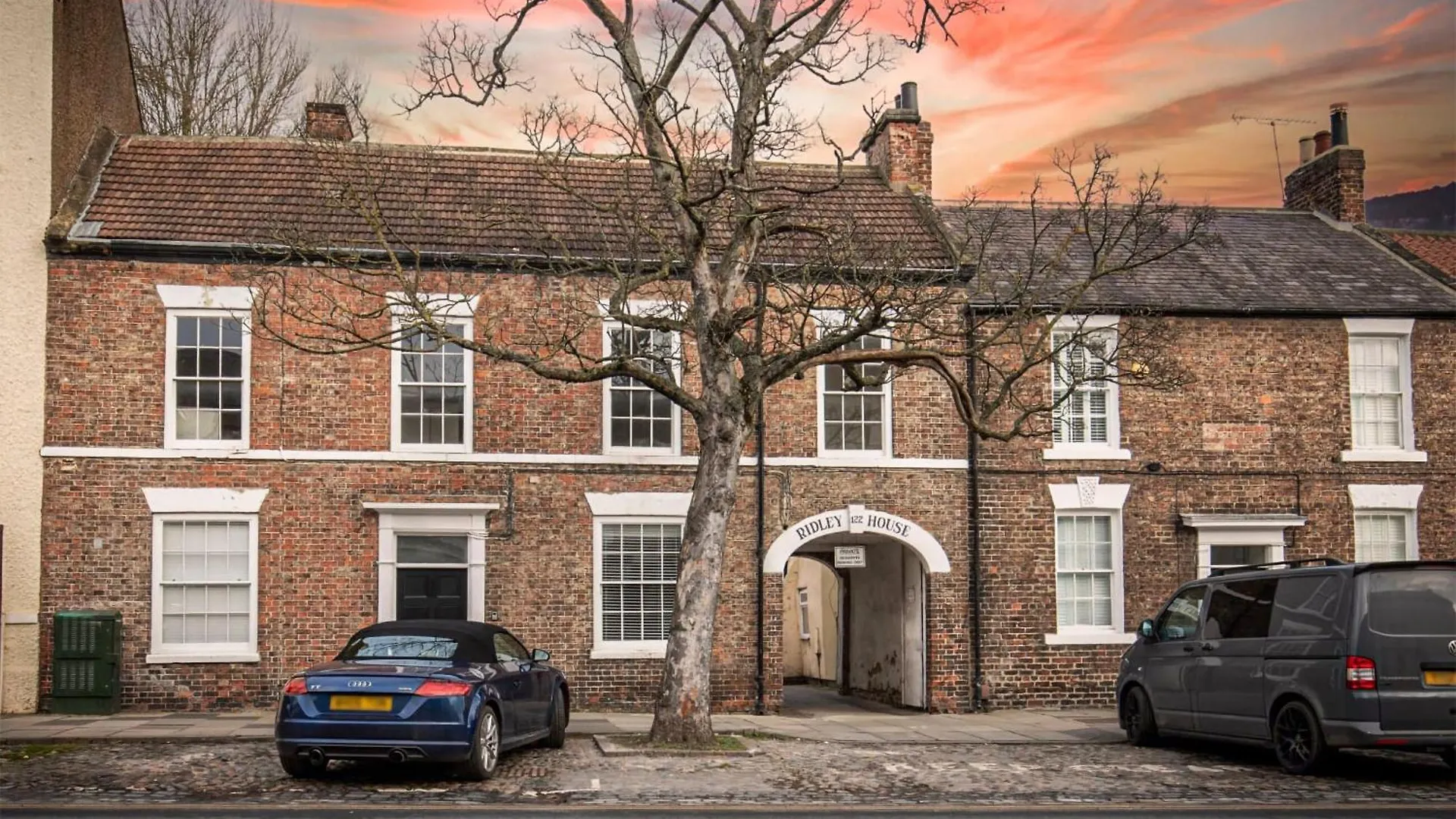 Violet Cottage - Uk45968 Yarm United Kingdom