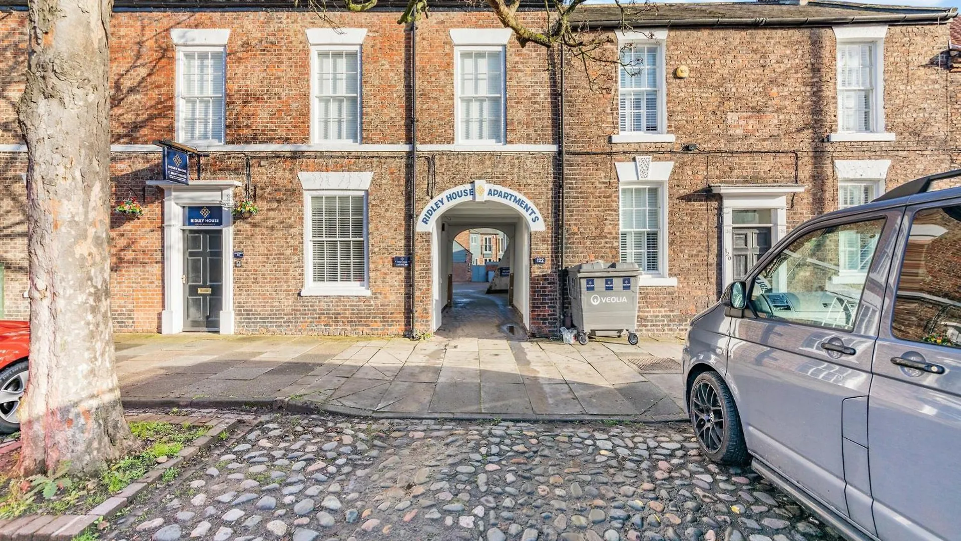 Violet Cottage - Uk45968 Yarm 0*,  United Kingdom
