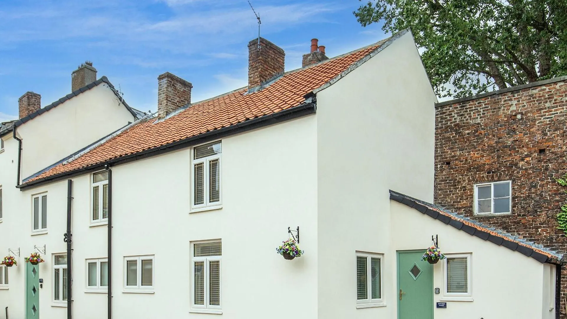 Holiday home Violet Cottage - Uk45968 Yarm